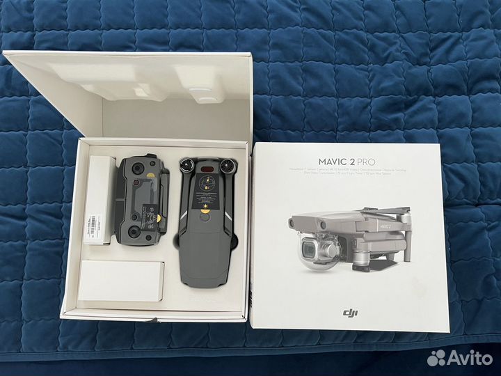 Dji mavic 2 pro квадрокоптер, не включается