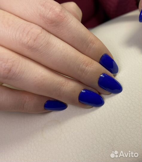 Мастер маникюра