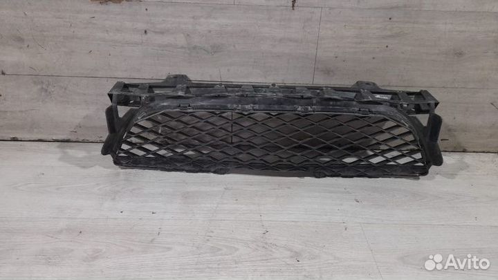 Накладка бампера передняя Honda Jazz 1 С 2005 По