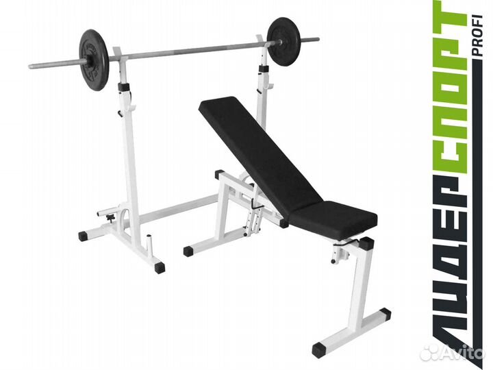 Скамья для жима