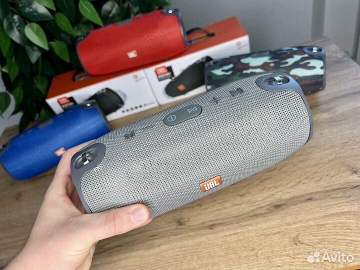 Колонка JBL Xtreme 3