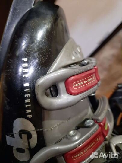 Горнолыжные ботинки