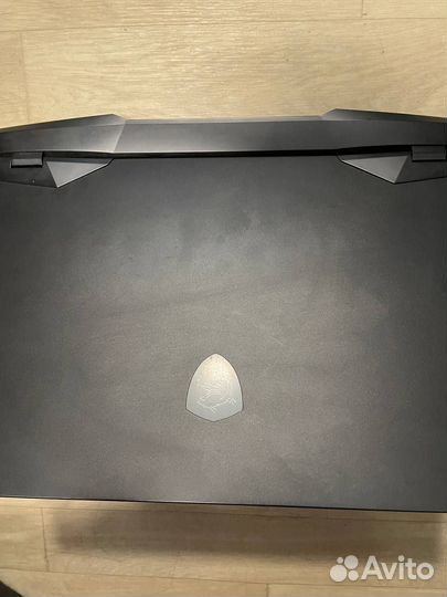 Игровой ноутбук msi gp66