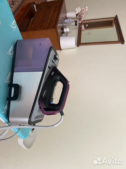 Парогенератор braun 7