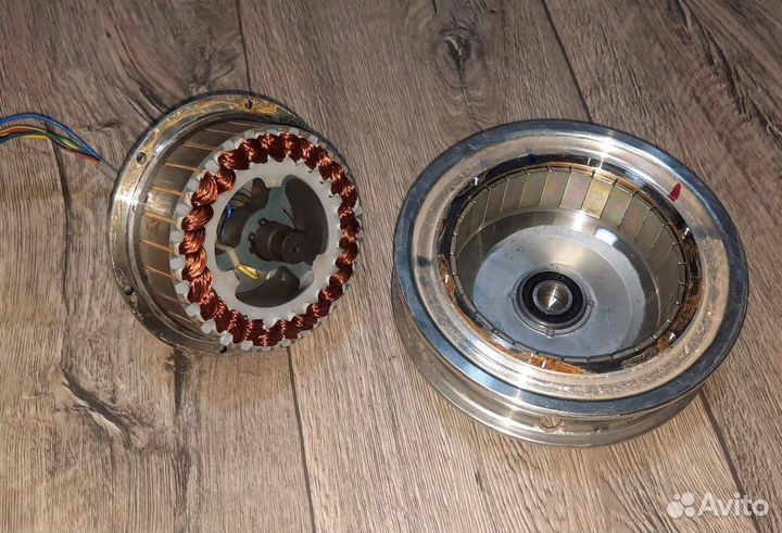 Ветрогенератор 350-400ватт для дачи