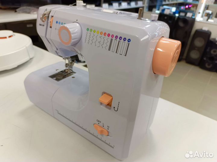 Швейная машина 16 операций (Чап50)