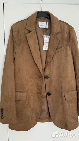 Пиджак Stradivarius