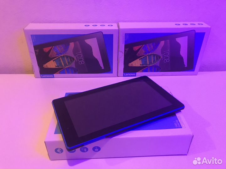 Планшет Lenovo для ребенка