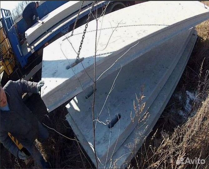 Плиты жби любых типов - новые