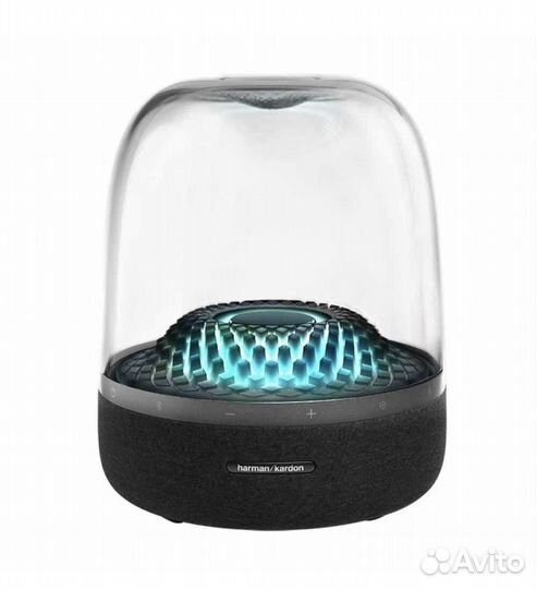 Акустика Harman Kardon Aura Studio 4 black