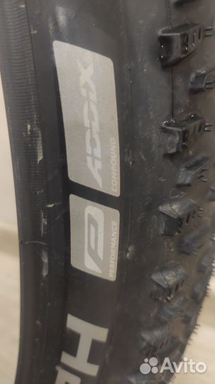 Велопокрышка Schwalbe Racing Ralph 29x2.25