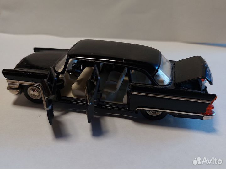 Модели автомобилей 1 43 СССР