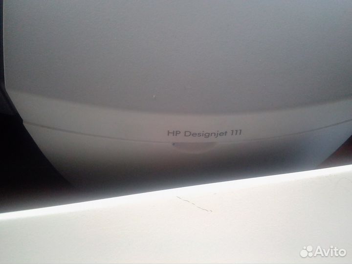 Цветной Плоттер HP Designjet T111