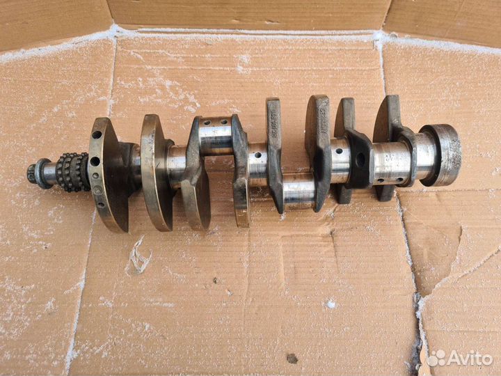 Коленвал Porsche Cayenne 955 M48 4.5 V8