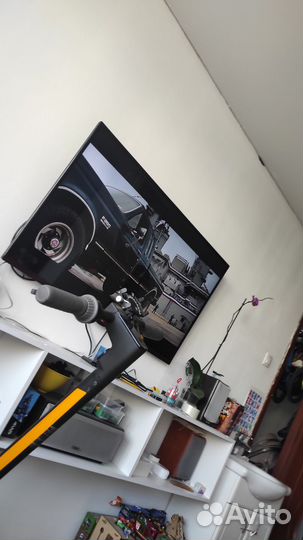 Электросамокат ninebot g30 max + shark set