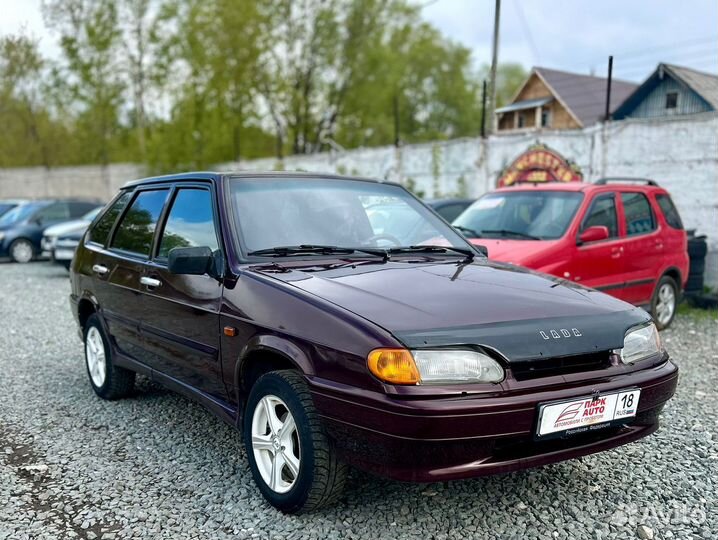 ВАЗ 2114 Samara 1.6 МТ, 2011, 140 000 км