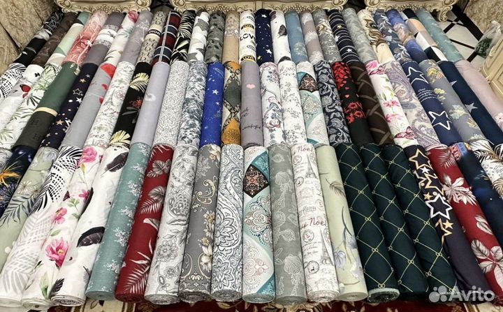 Ткань ширина 220 хлопок