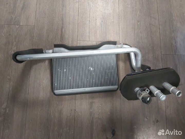 Радиатор отопителя Bmw 530 D F10 N57D30 2010