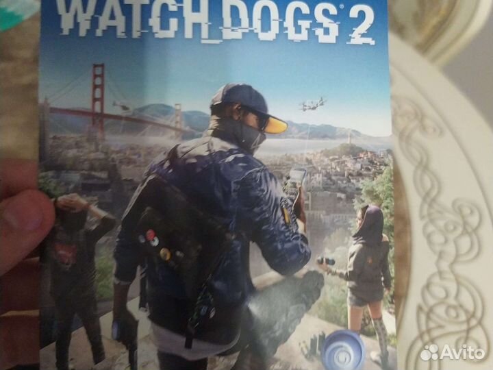 Игра для приставки