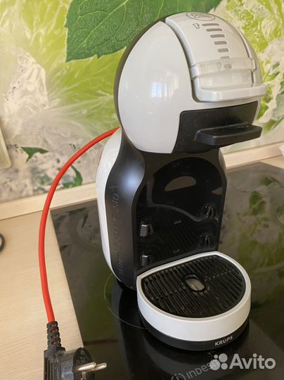 Капсульная кофемашина dolce gusto
