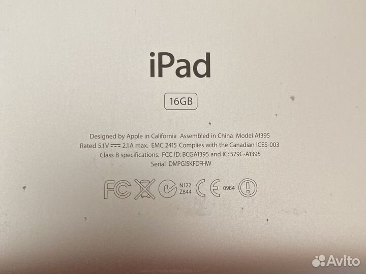 iPad
