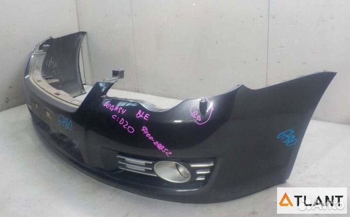 Бампер передний subaru legacy