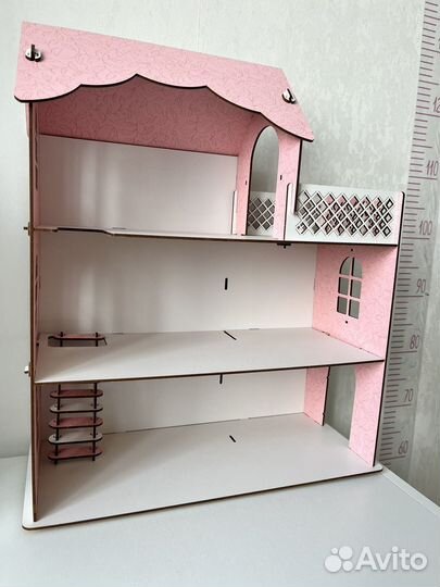 Домик кукольный