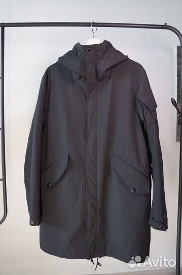 C.P, Company soft shell parka