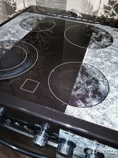 Плита электрическая