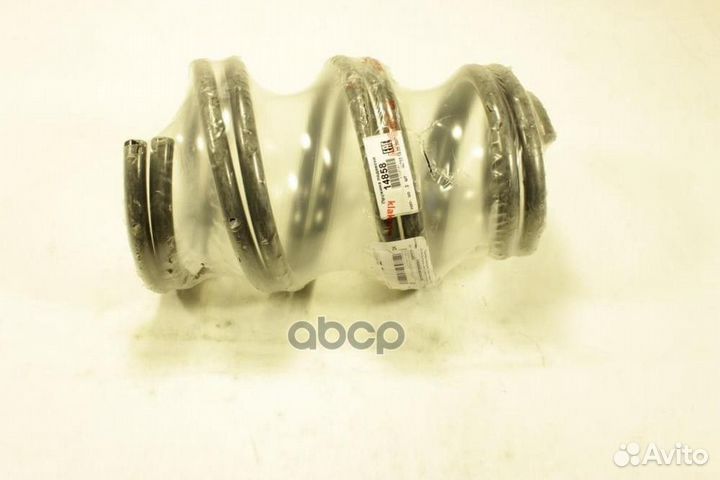 Пружина подвески перед. (цена за 1 шт. отгрузк