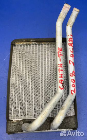 Радиатор печки Хендай Санта Фе 2008