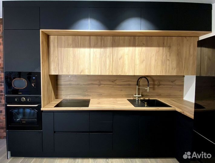 Кухня по вашим размерам на заказ