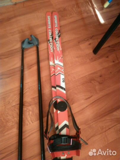 Беговые лыжи