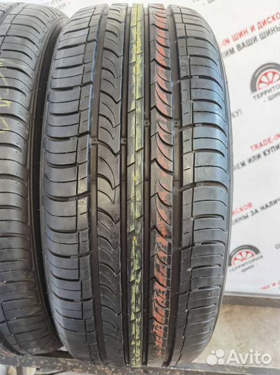 Nexen Classe Premiere CP672 215/55 R17 94V