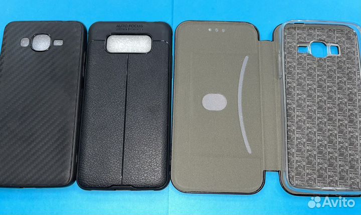 Чехол Samsung Galaxy J2 Prime J5 2016. Есть книжки