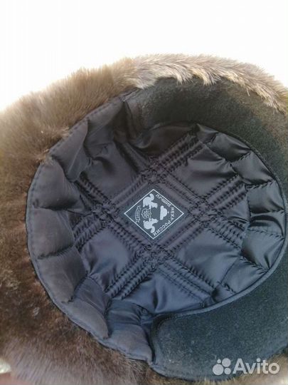 Шапка мужская