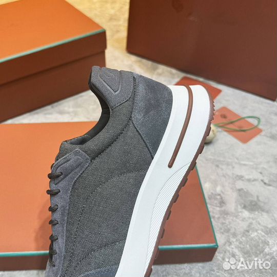 Кроссовки мужские Loro Piana