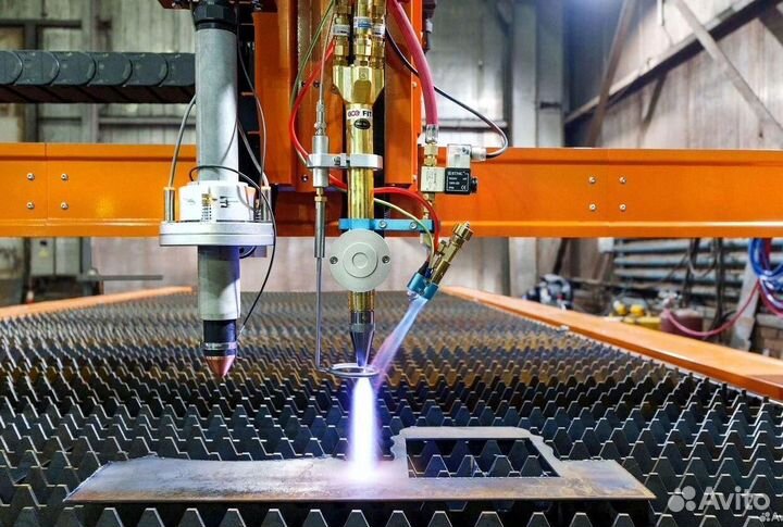 Станок плазменной резки чпу hasa сs-3 20-60 125А