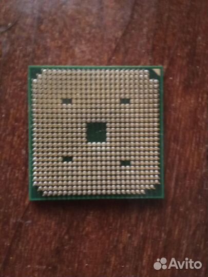 Процессор AMD Phenom II Quad-Core Mobile