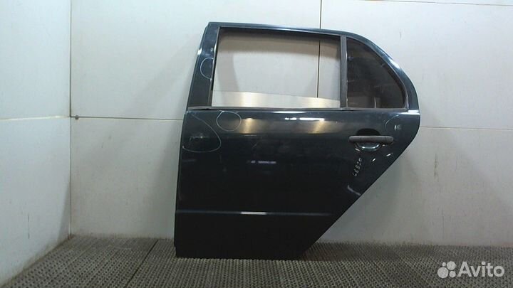 Дверь боковая Skoda Fabia, 2005