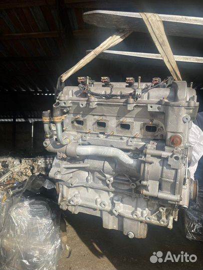 Двигатель LE9 для Chevrolet Captiva / Cobalt 2.4