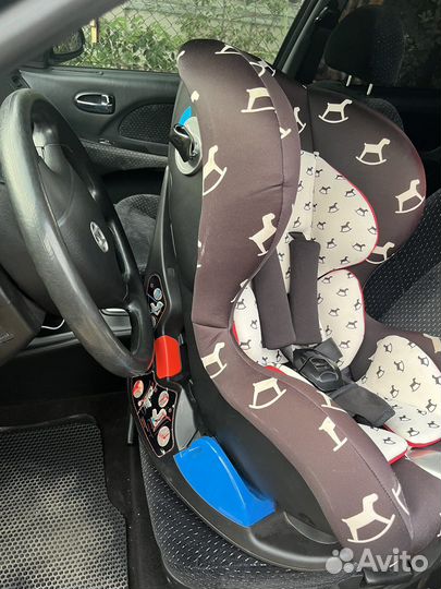 Автокресло