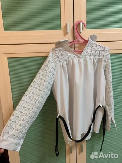 Блузка на девочку 122