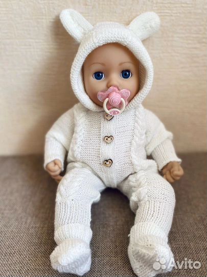 Одежда для baby annabell