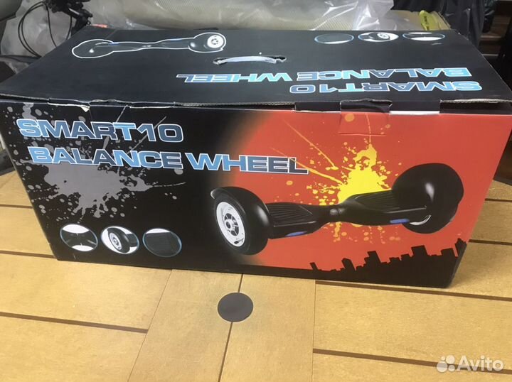 Гироскутер SMART Drifting Scooter