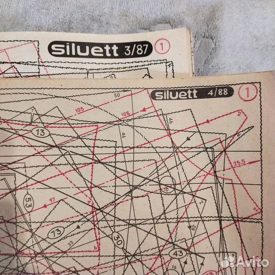 Выкройки СССР