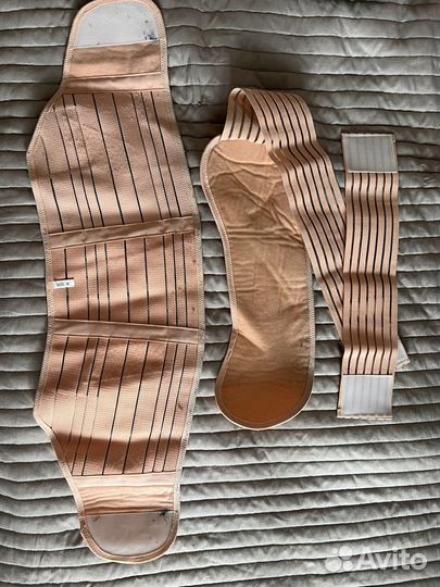 Бандаж для беременных бу