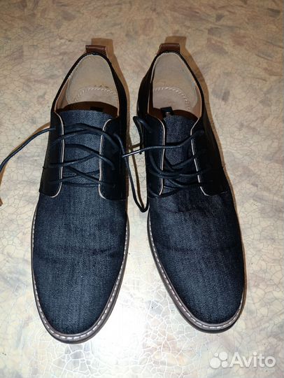 Туфли мужские