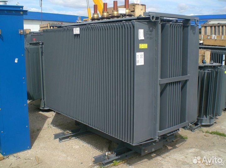 Трансформатор тмг 400/6