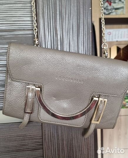 Оригинал Сумка жен Coccinelle натур. кожа италия